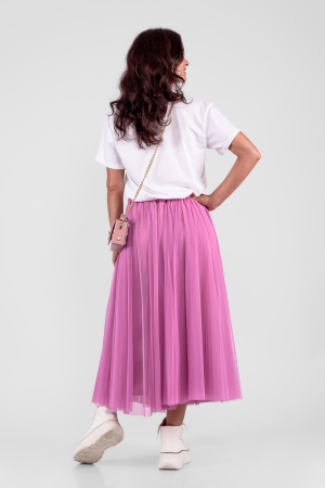 Tricou bumbac oversize 'saturday good vibes' [1]