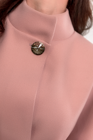 Capa stofa roz pudra [4]