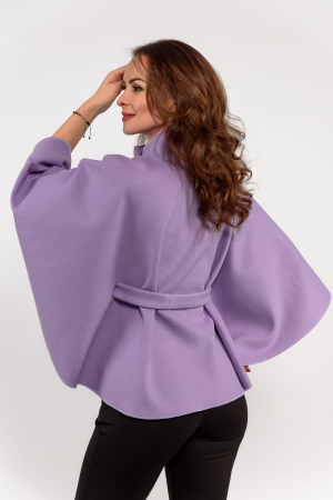 Capă Effect scurtă mov [2]