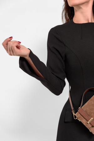 Rochie stofa scurta forma A [3]