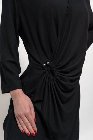 Rochie petrecuta marime mare tricot [3]