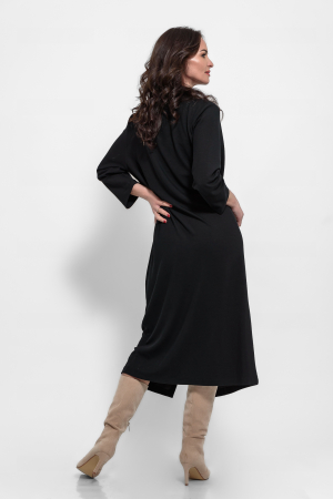 Rochie petrecuta marime mare tricot [1]