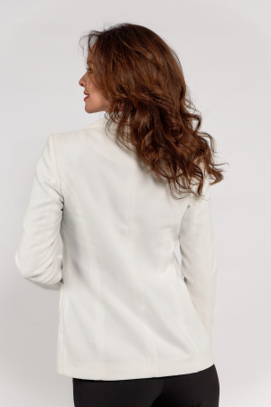 Sacou clasic din catifea fină [2]