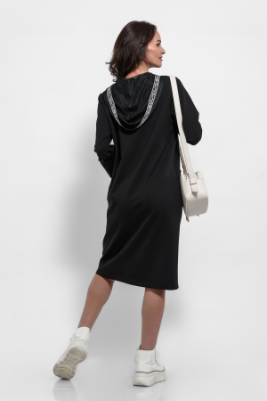 Rochie casual sport  marime mare [3]