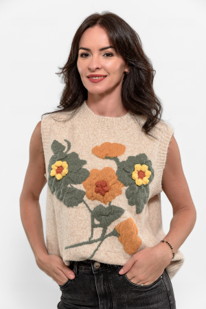 Veste brodate - Vesta