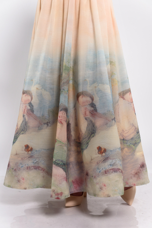 Compleu "fairy tale" bej [7]