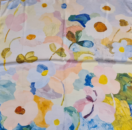 Explozie de culoare în mătase pură – imposibil de ignorat [1]