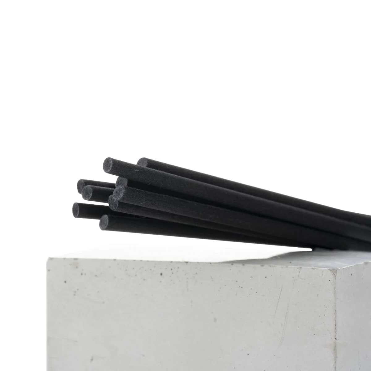 Premium quality Black Fibre Reeds 3.5mm x 250mm [1]