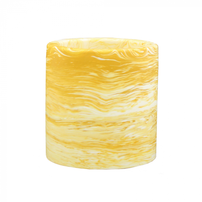 Jesmonite Large Cylinder Mold 9.1 x 8.7 cm - DIY and Decorative Projects [3]