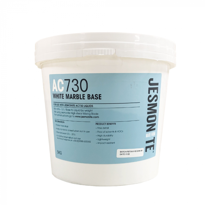 Jesmonite AC730 Base - High-Performance Material for Creative Projects [2]