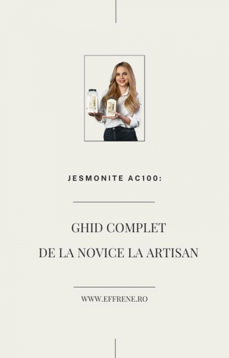 Jesmonite AC100: Ghid complet de la novice la artisan [2]