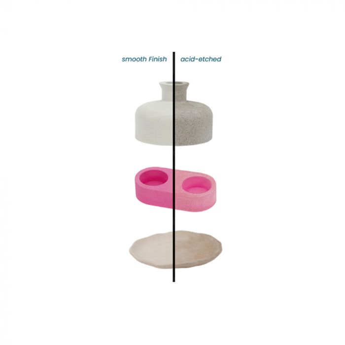 Jesmonite AC84 DUOSET – 500 ml Lichid & 2500 gr Bază [3]