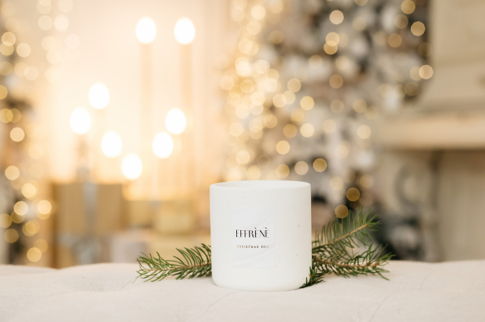 Lumanare parfumata din ceara de soia CHRISTMAS OUD [3]