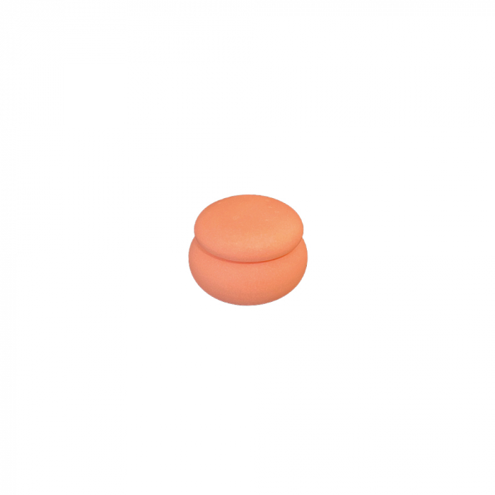 Silicone mold ø 6cm x 4cm - Small pot with lid [3]