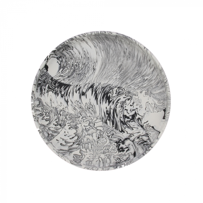 Matriță Jesmonite Tavă Rotundă silicon [3]