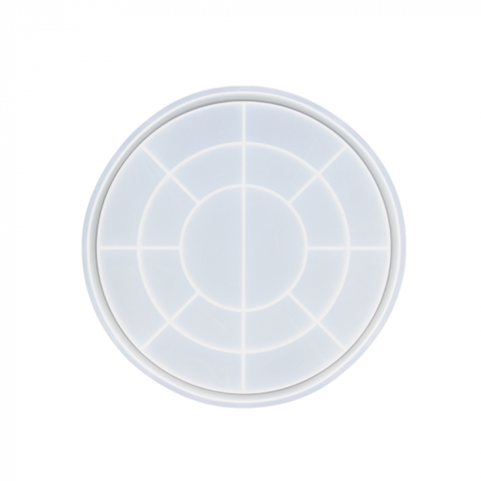 Matriță Jesmonite Tavă Rotundă silicon [2]