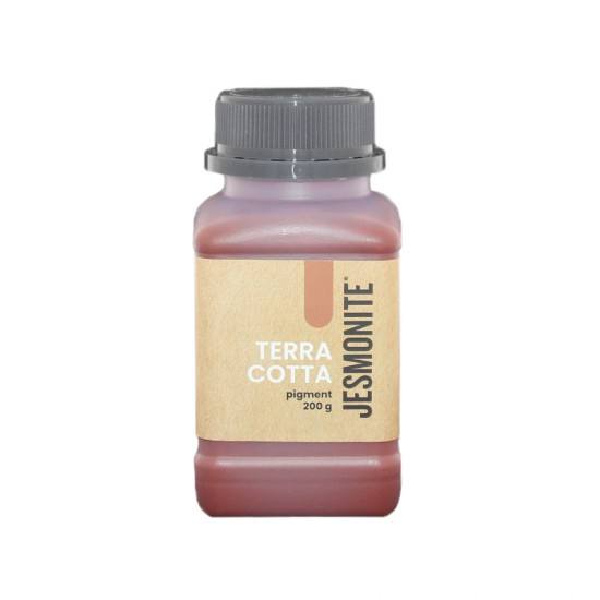 Pigment Jesmonite 200 ml Terracota [1]