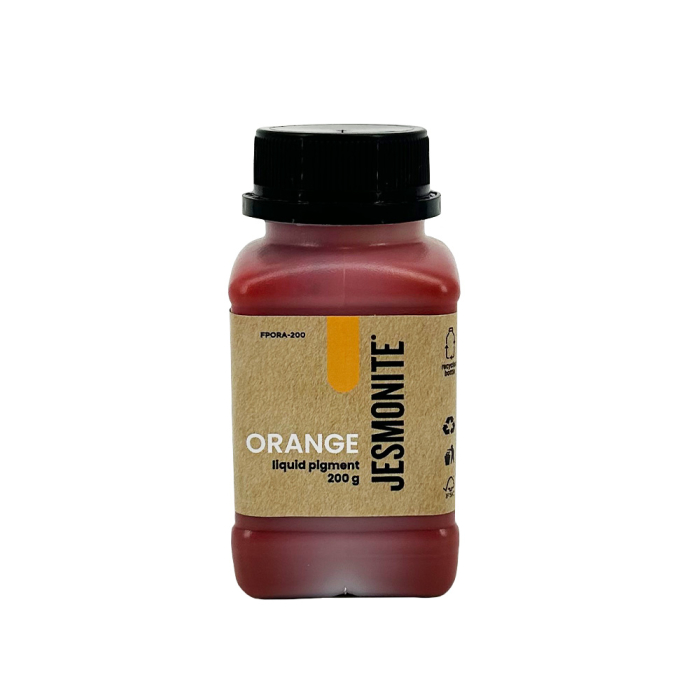 Pigment Jesmonite 200 ml Portocaliu [1]