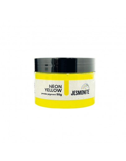 Neon Pigment Powder 50 gr Jesmonite - Vibrant Colors [3]