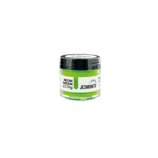 Neon Pigment Powder 10 gr Jesmonite - Vibrant Colors [5]