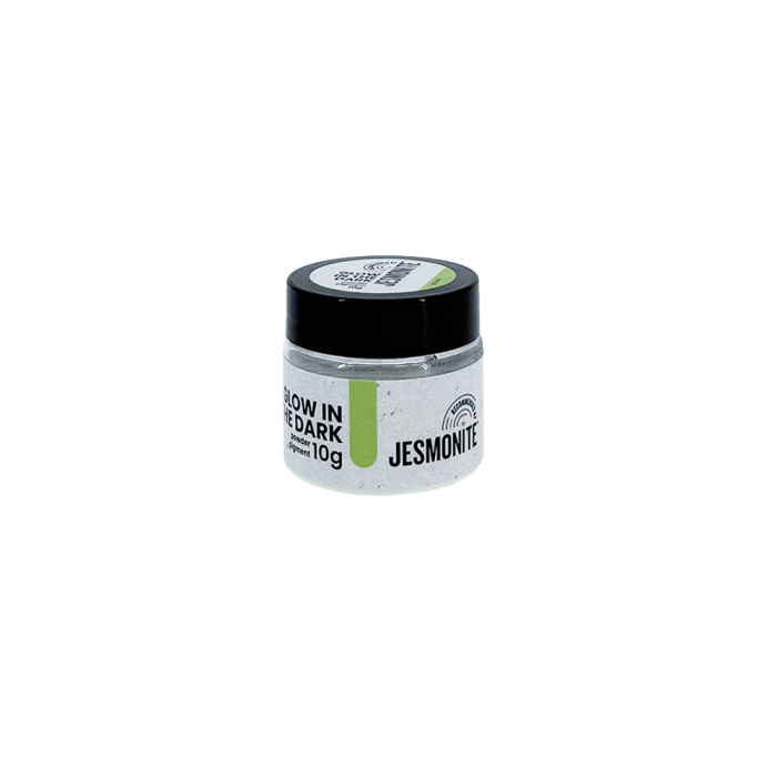 Pigment pudră Jesmonite fosforescent (care luminează în întuneric) 10 g [1]