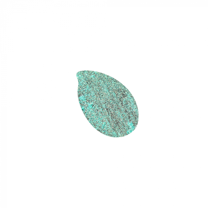 Mica Powder 9 g Golden Green [2]