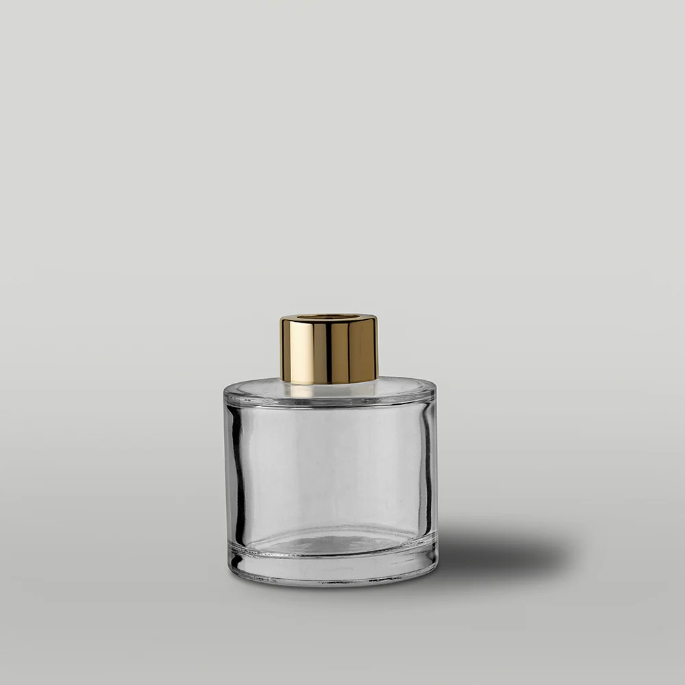 Sticla transparenta Lotti pentru difuzor de parfum, 100 ml [2]