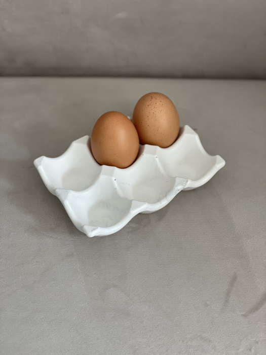 Jesmonite Egg Tray [6]