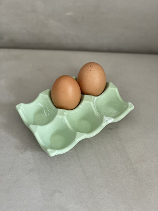 Jesmonite Egg Tray [7]