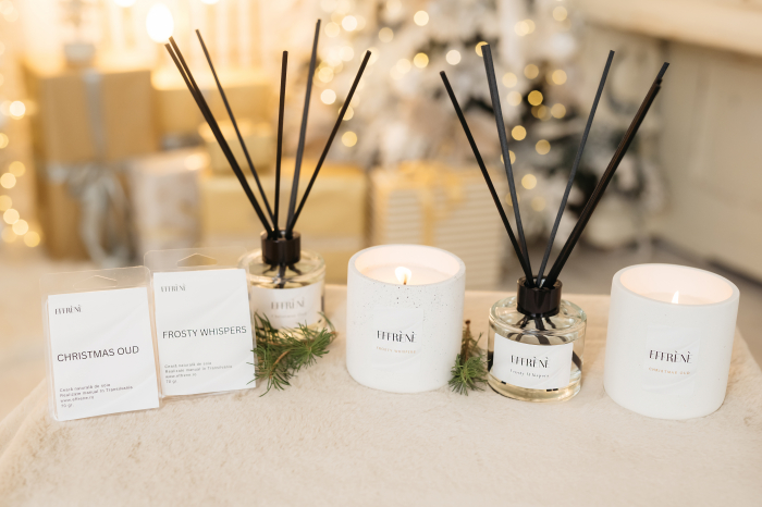 Wax Melts CHRISTMAS OUD [3]