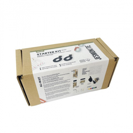 Kituri pentru incepatori Jesmonite - Jesmonite ac100 minikit CERCEI