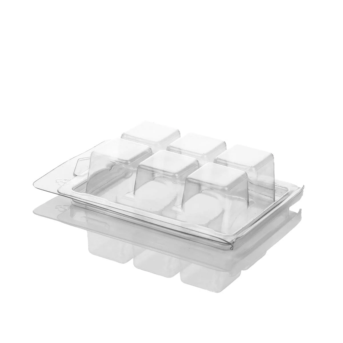 Lumanari - Set Ambalaj tip clamshell pentru wax melts (10 bucati)