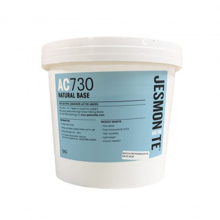 Jesmonite AC730 Base - High-Performance Material for Creative Projects [7]