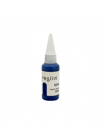 Pigmenti - Cerneala Reslin 20 ml -Albastru Navy