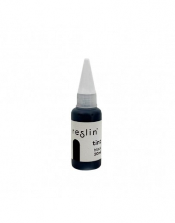Pigments - Reslin tint 20ml - Black
