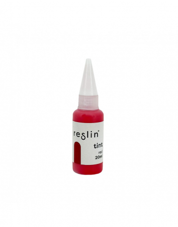 Pigmenti - Cerneala Reslin 20 ml -Rosu