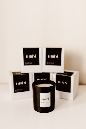 natural scented soy wax candle Fair Maiden [2]