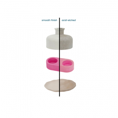 Jesmonite AC84 DUOSET – 500 ml Lichid & 2500 gr Bază [2]