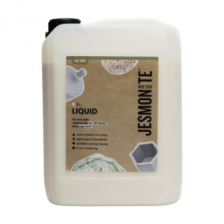 Jesmonite AC100 - Lichid Jesmonite AC100