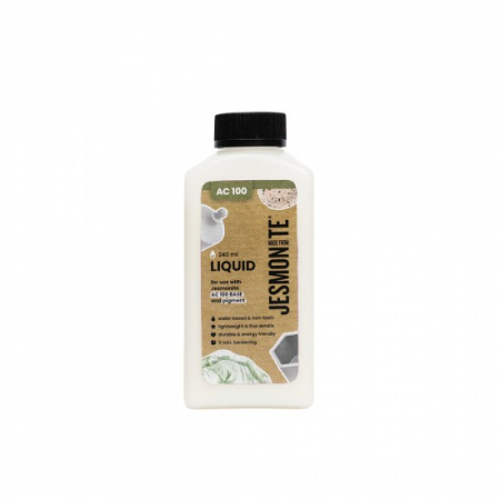 Jesmonite AC100 - Lichid Jesmonite AC100