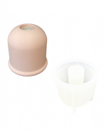 Accesorii si pigmenti - matrita lampa cilindrica