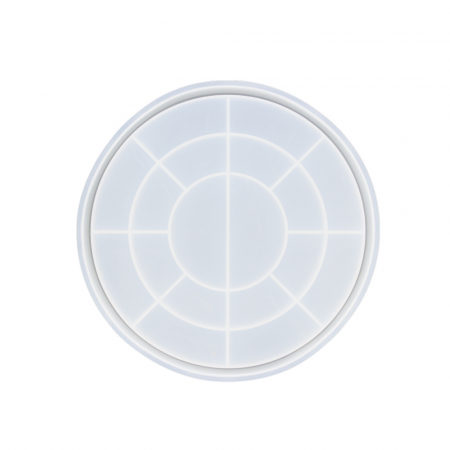 Matriță Jesmonite Tavă Rotundă silicon [1]
