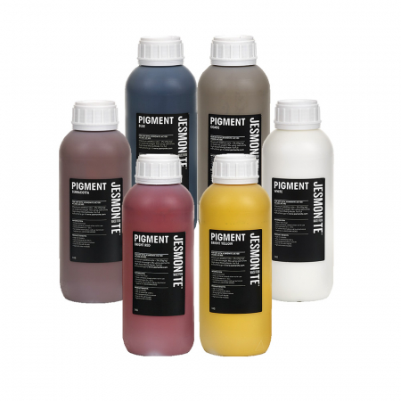 Pigment Jesmonite 1 L - Culori Intense