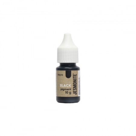 Pigment  Jesmonite 10g Negru