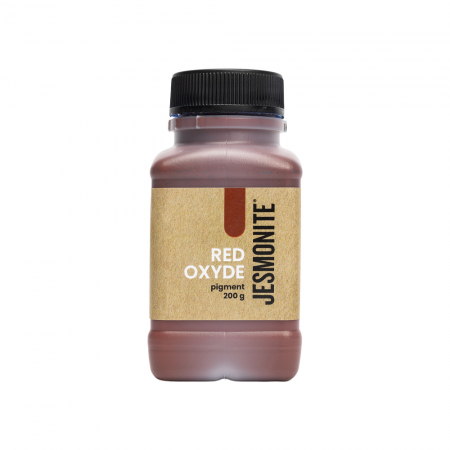 JESMONITE - Pigment Jesmonite 200 ml Rosu Oxid