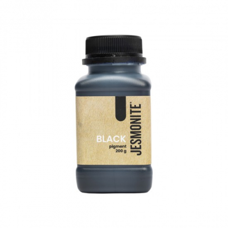 Accesorii si pigmenti - Pigment Jesmonite 200 ml negru