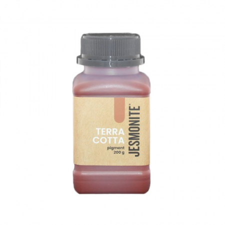 JESMONITE - Pigment Jesmonite 200 ml Terracota