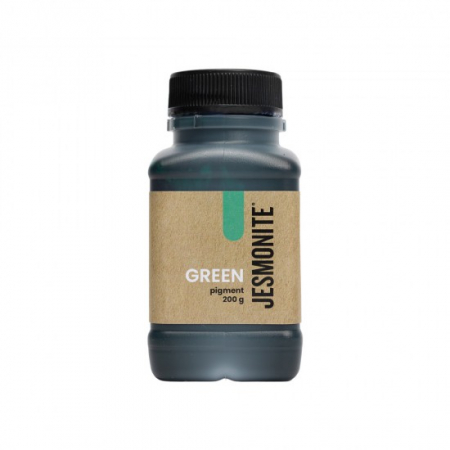 JESMONITE - Pigment Jesmonite 200 ml Verde