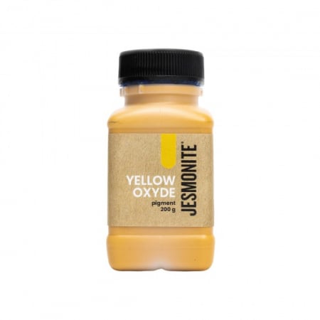 JESMONITE - Pigment Jesmonite 200 ml Galben Oxid