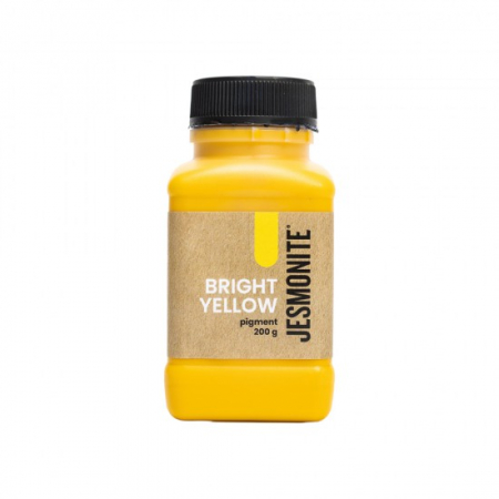 JESMONITE - Pigment Jesmonite 200 ml Galben Intens